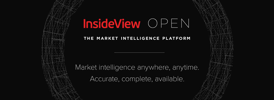 Announcing InsideView Open: Market Intelligence Anywhere, Anytime