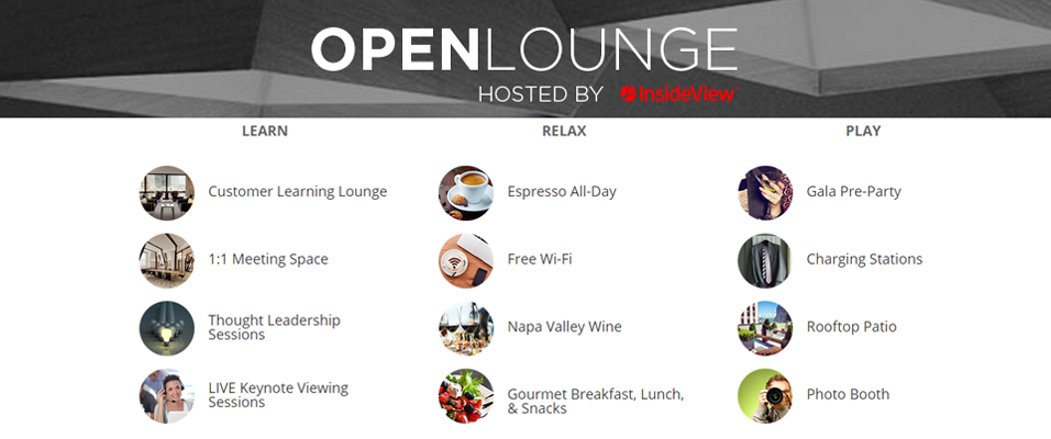 Next Tuesday is “Customer Success Day” at The Open Lounge