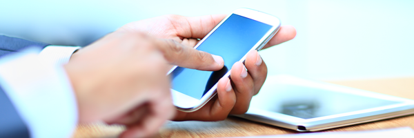 Mobile App Gets New Look, New Features