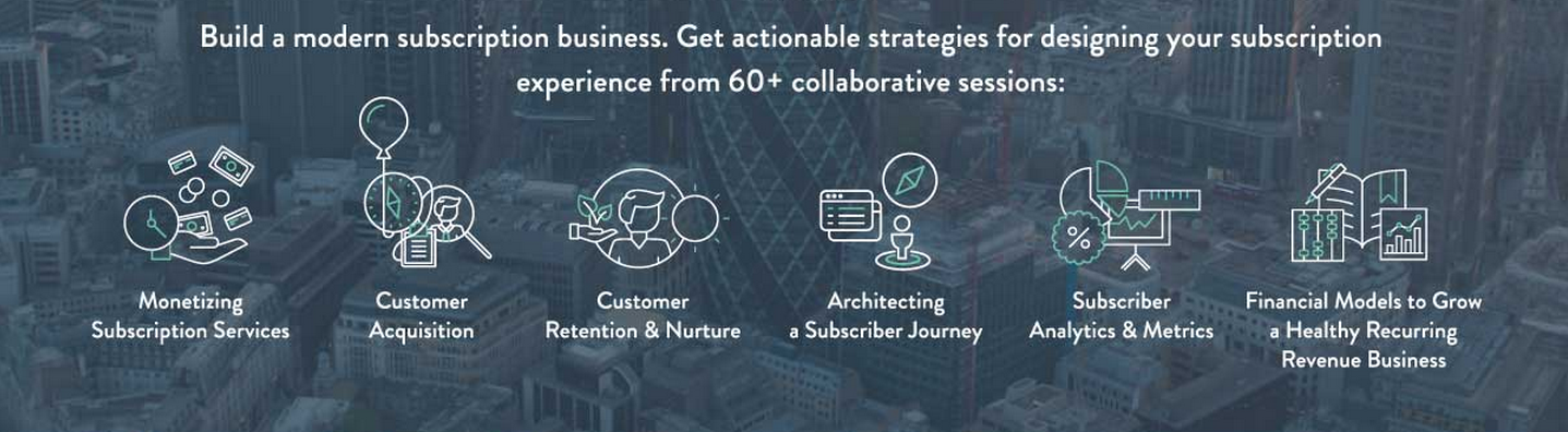 Reminder to See Jenny Cheng, Our Chief Product Officer, at Subscribed Next Week