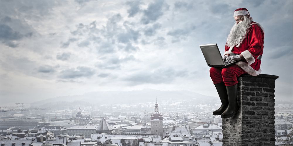 Even Santa Knows the Importance of Data Fitness