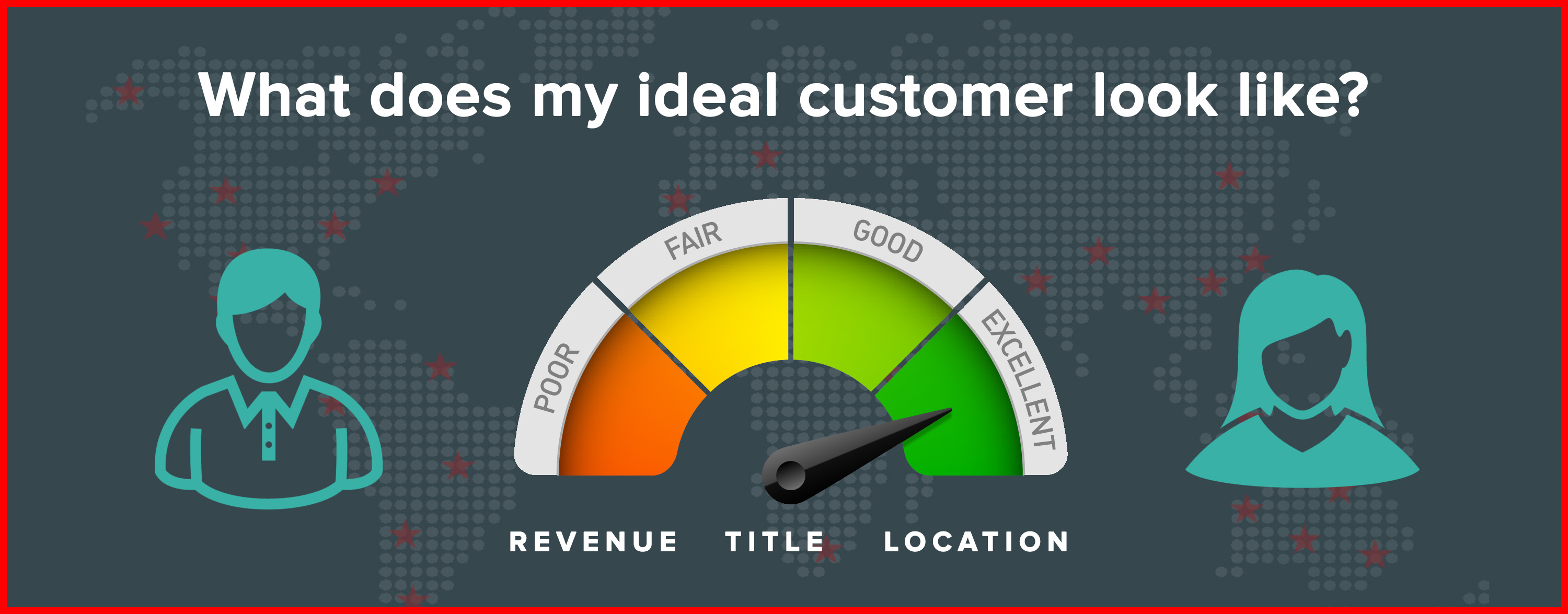 Ideal Customer Profile Brings Total Addressable Market into Focus