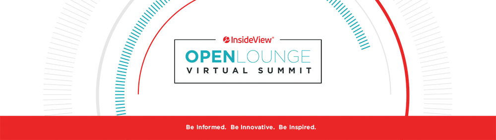 InsideView Open Lounge Goes Virtual!