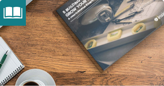 EBOOK: 5 Building Blocks to Grow Your Revenue