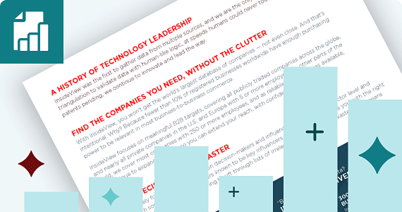 DATASHEET: InsideView Data
