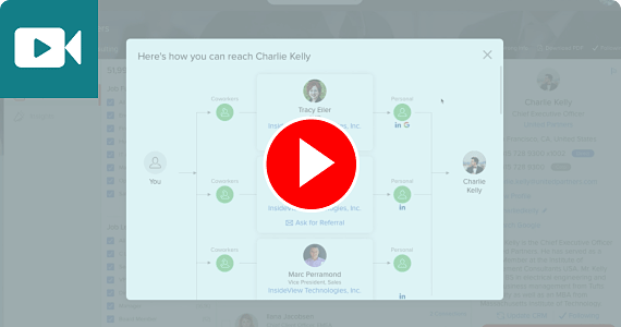 VIDEO: InsideView Insights