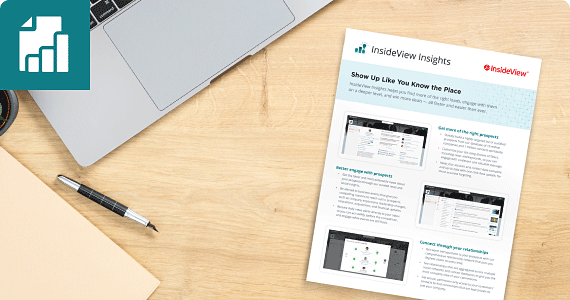 DATASHEET: InsideView Insights