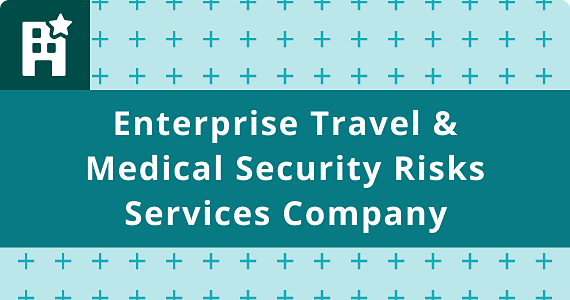 Enterprise Medical and Travel Security Risk Services Company