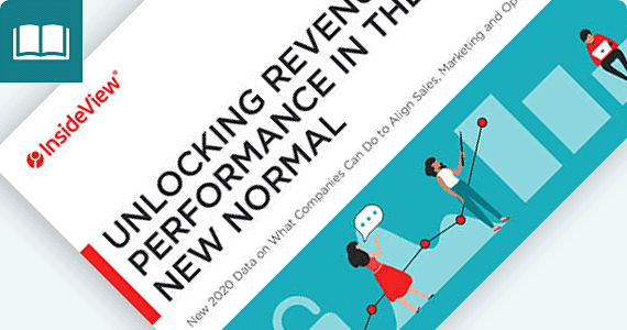 EBOOK: Unlocking Revenue Performance In The New Normal