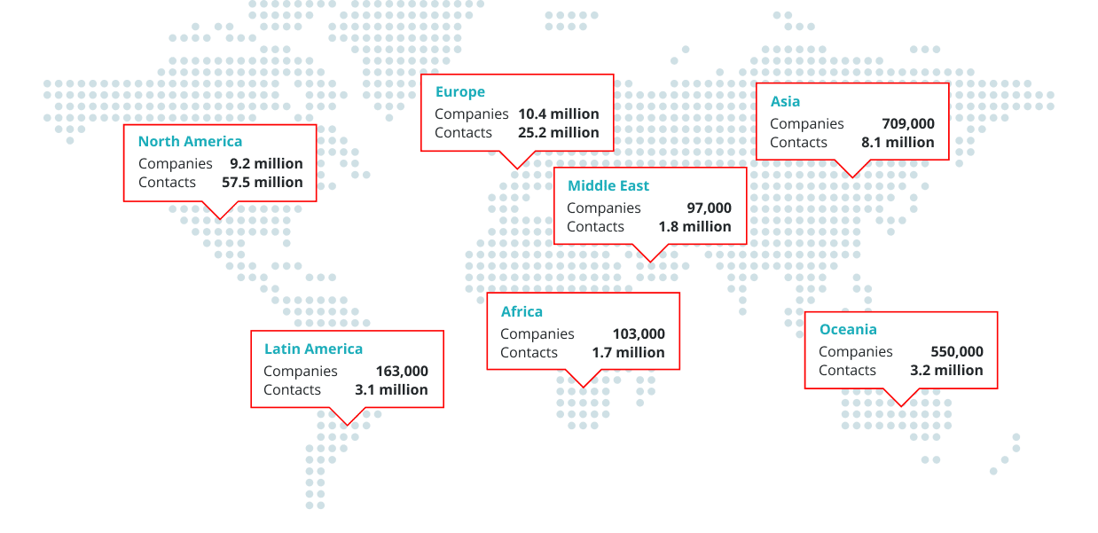 InsideView Coverage